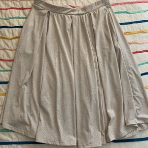 LulaRoe M Madison Skirt